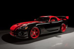 2010 Dodge Viper SRT10 ACR 1:33 Edition
